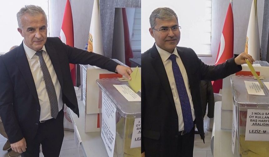 Kahramanmaraş Tabip Odası seçiminde çarşaf liste sürprizi! İşte o 7 isim!