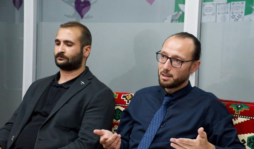 Kahramanmaraş TÜGVA'da mana dolu akşam! Ayetler tefsir edildi