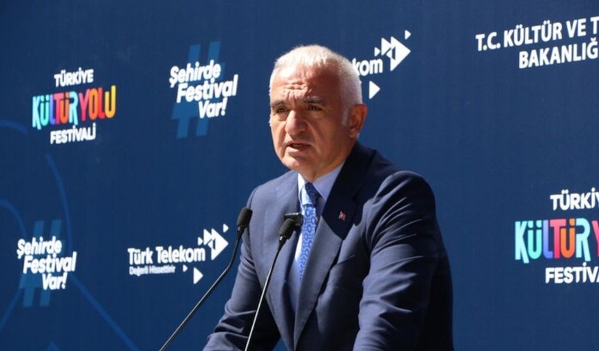 Kahramanmaraş Türkiye Kültür Yolu Festivali'ne dahil oldu