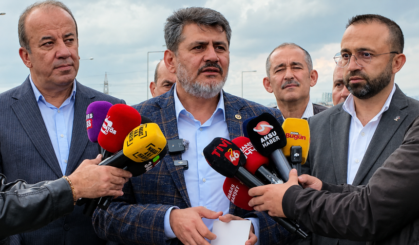 Kahramanmaraş Ulaşım Projelerinde Son Aşama: Milletvekili Debgici Konuştu
