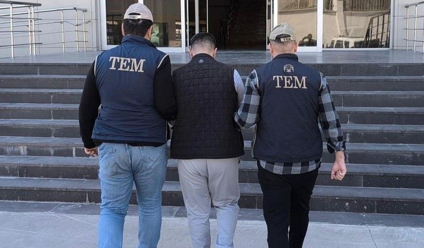 Kahramanmaraş’ın komşusunda 2 DEAŞ üyesi yakalandı