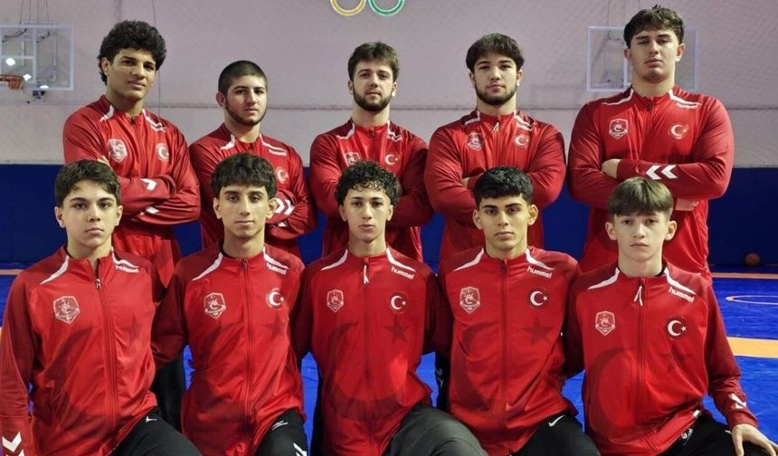 Kahramanmaraşlı Emirhan Çayır Avrupa şampiyonu olmak istiyor!