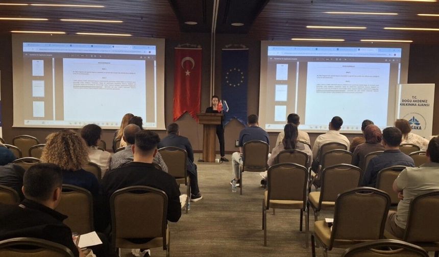 Kahramanmaraşlı girişimcilere DOĞAKA müjdesi! Hibe detayları burada!