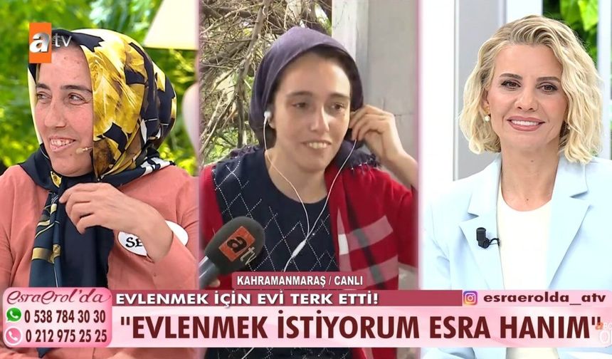 Kahramanmaraşlı İnci bulundu: "4. kocam cezaevinde, evleneceğim!"