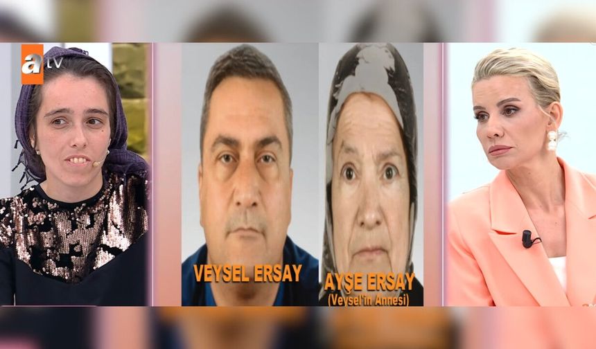 Kahramanmaraşlı İnci Esra Erol'da programında rest çekti!