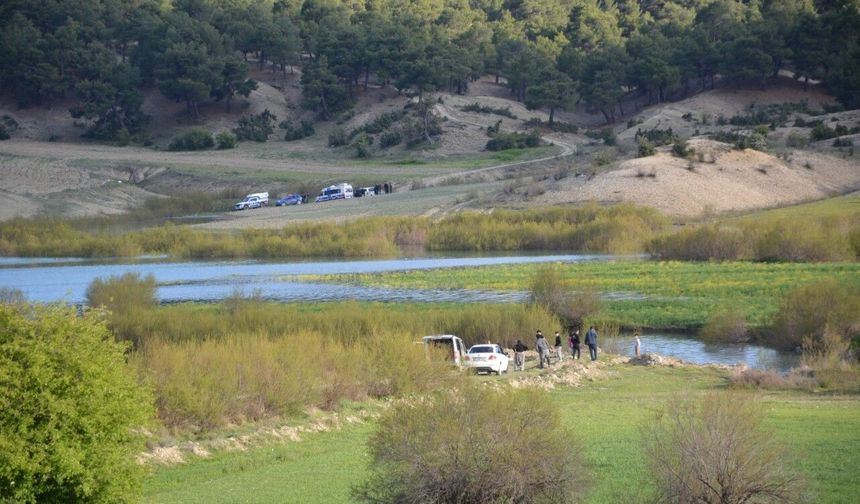 Kahramanmaraşlı Kübra Yapıcı'nın cenazesi barajda aranıyor!