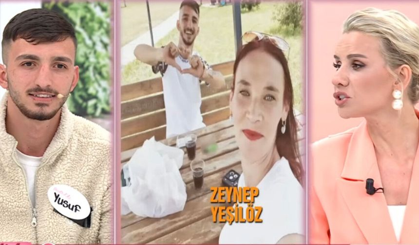 Kahramanmaraşlı Yusuf canlı yayında anlattı! 10 aylık bebeğin soyadı başka erkekte çıktı