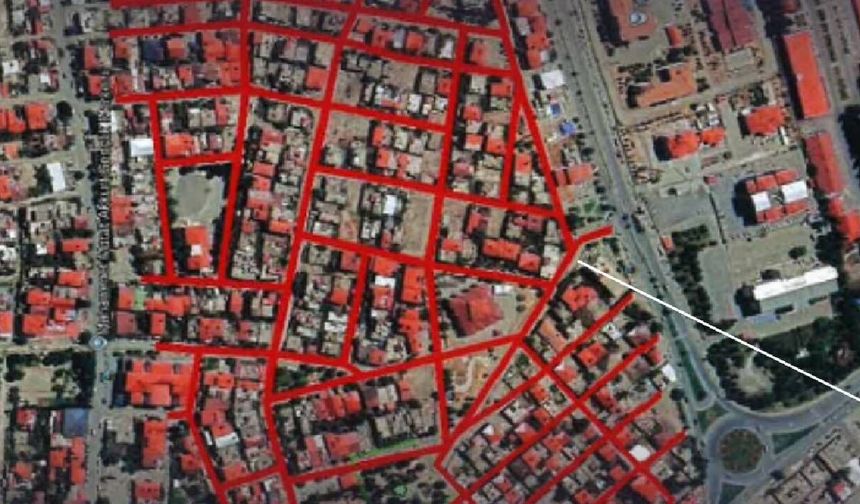 Kahramanmaraşlılar dikkat! O yol 21 gün trafiğe kapalı olacak
