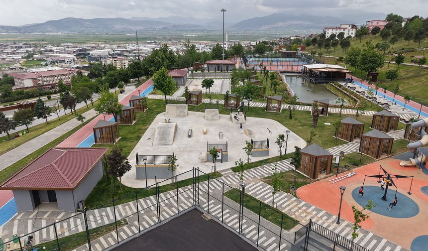 Kahramanmaraş’ta 15 Temmuz Spor Vadisi Açılıyor: Tarih Belli Oldu