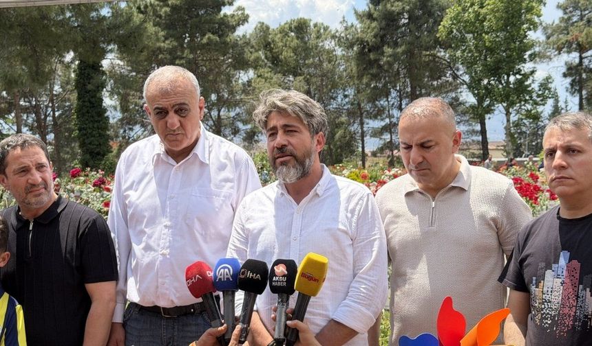 Kahramanmaraş’ta Aileler Çocukları İçin “Şehitlik” İstedi