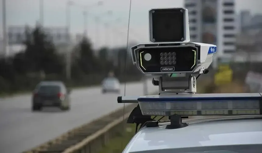 Kahramanmaraş’ta Bayram Boyunca Radar Uygulaması Yapılacak