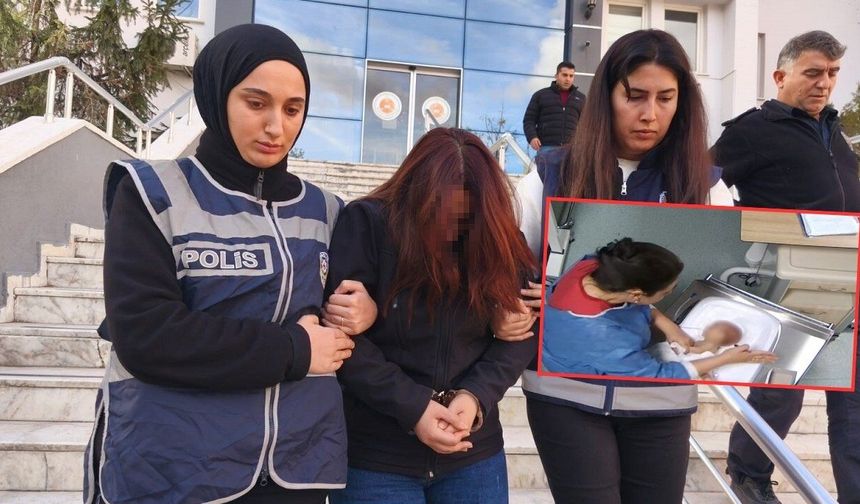 Kahramanmaraş'ta bebeğe şiddet uygulayan hemşire "Bu pişmanlığım ömür boyu devam edecek"