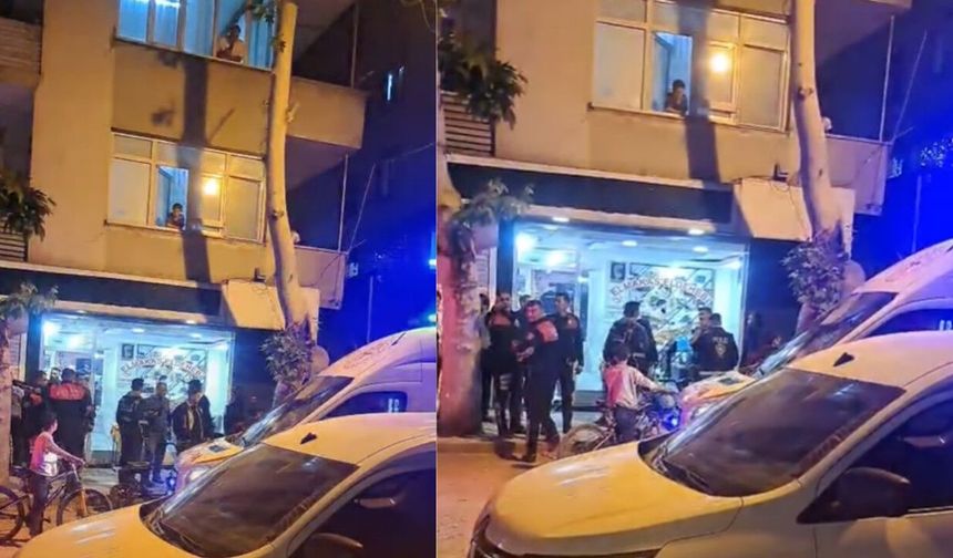 Kahramanmaraş’ta Berberde “Yan Baktı” Kavgası: Ustura ile Saldırı