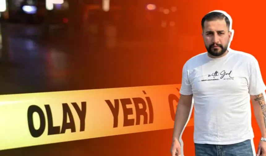 Kahramanmaraş’ta Bıçaklanan 26 Yaşındaki Genç Hayatını Kaybetti