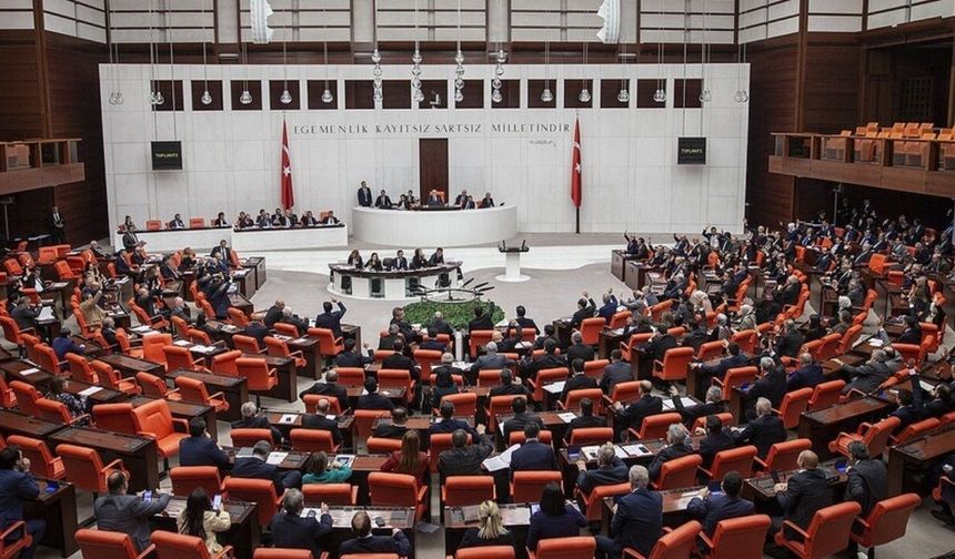 Kahramanmaraş'ta depremzede hibesine haciz yasağı! TBMM'de kritik hafta