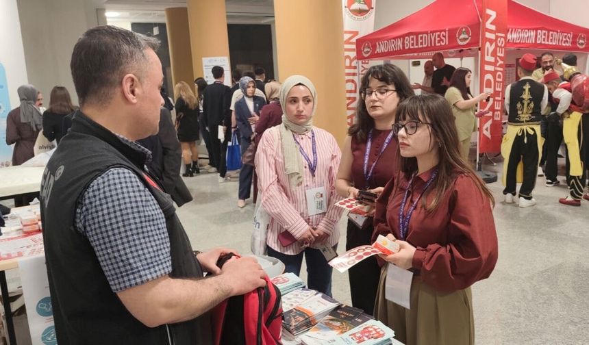 Kahramanmaraş'ta eczacılar afetlere karşı bilinçleniyor