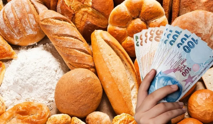 Kahramanmaraş’ta ekmek fiyatlarına zam geldi
