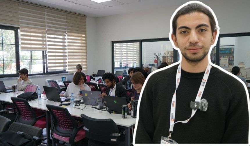 Kahramanmaraş'ta Game Jam başladı! 48 saatlik oyun maratonu