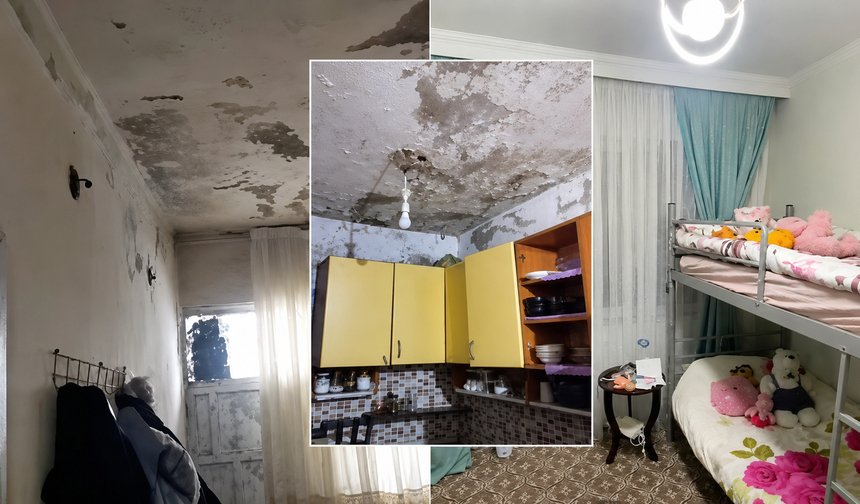 Kahramanmaraş’ta iki çocuklu bir anne, hayırseverlerin desteğiyle yeni yuvasına kavuştu