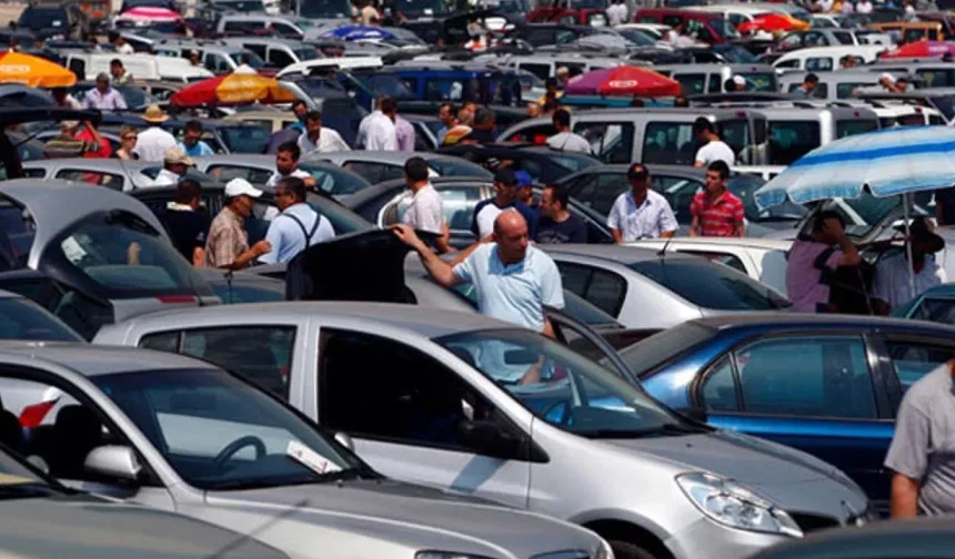 Kahramanmaraş’ta İkinci El Araç Alacaklara Kritik Uyarı: Yeni Dönem Başlıyor
