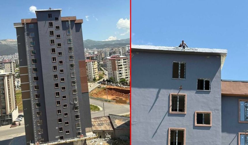 Kahramanmaraş’ta intih*r girişimi