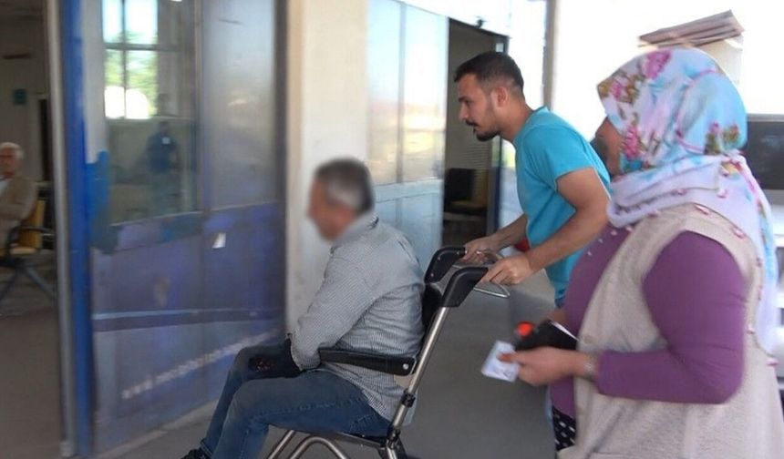 Kahramanmaraş’ta Kurban Bayramı kazaları 44 kişi hastanelik oldu