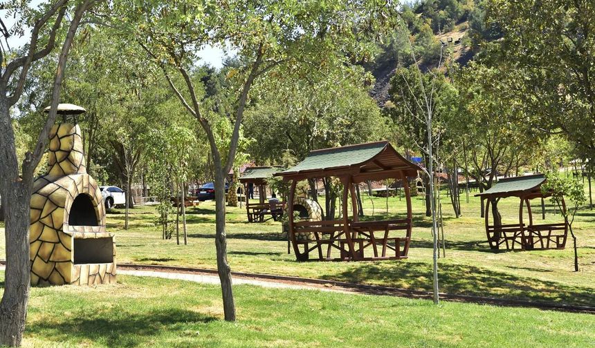 Kahramanmaraş’ta Mesire Alanlarına Gidenler Dikkat: Uyarı Yapıldı