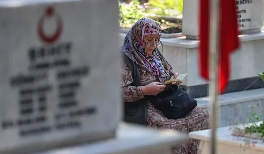 Kahramanmaraş’ta Şehit Aileleri İçin Tarihi Düzenleme