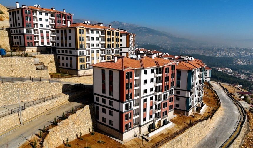 Kahramanmaraş’ta TOKİ Yönetiminden Uyarı: “Kesinlikle Yasak”