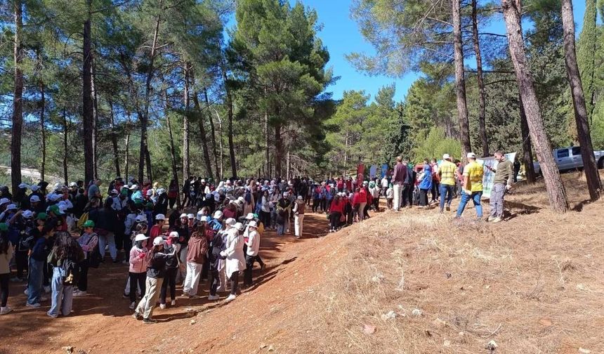 Kahramanmaraş'ta yeşil vatan için temizlik mesaisi