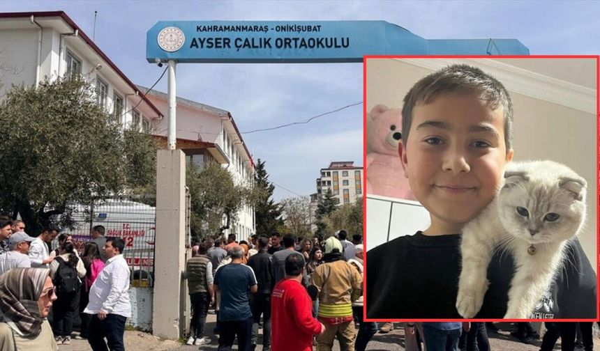 Kahramanmaraş’ta Yoğun Bakımdaki Öğrenci Mustafa Aslan Hakkında Yeni Detay Ortaya Çıktı