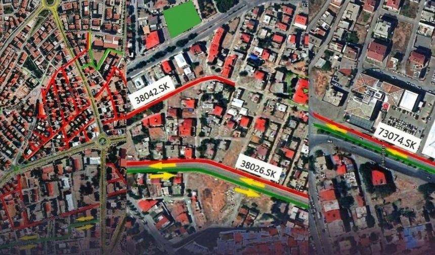 Kahramanmaraş'ta yollar kapandı! 3 Haziran'a kadar sürecek