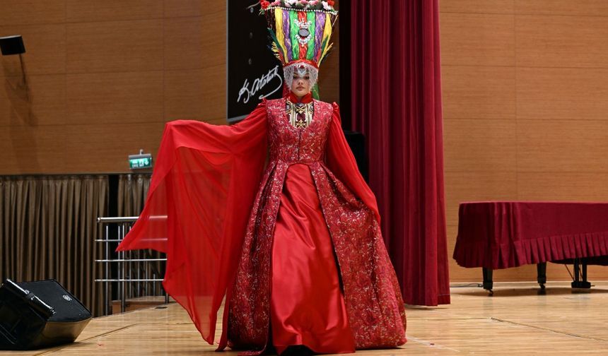KSÜ’de Anadolu Rüzgarı! “Anadolu’nun Sultanları” Büyüledi