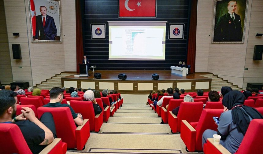 KSÜ’de Nadir Hastalıklar Sempozyumu: Erken tanı hayati önem taşıyor