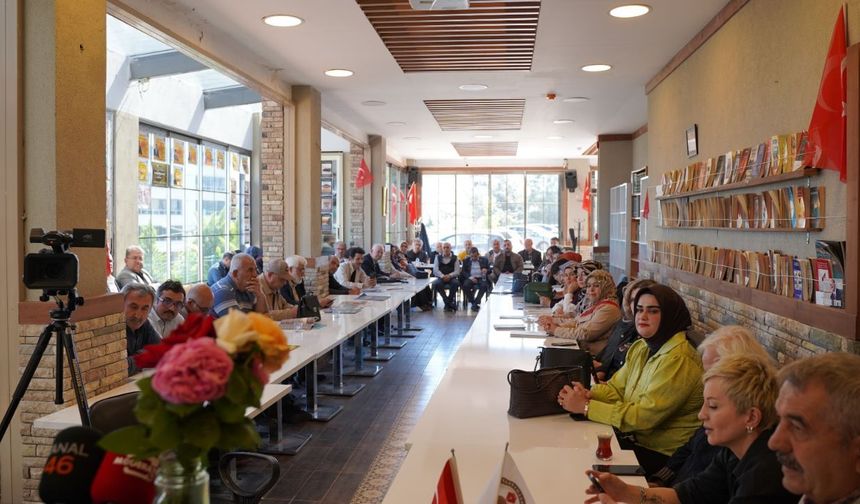 MESDER Şiir Günleri’nden Akılda Kalanlar