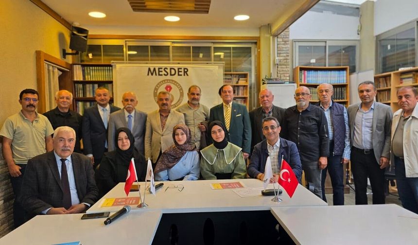 MESDER’DE “Telif Hakları” Üzerine Söyleşi