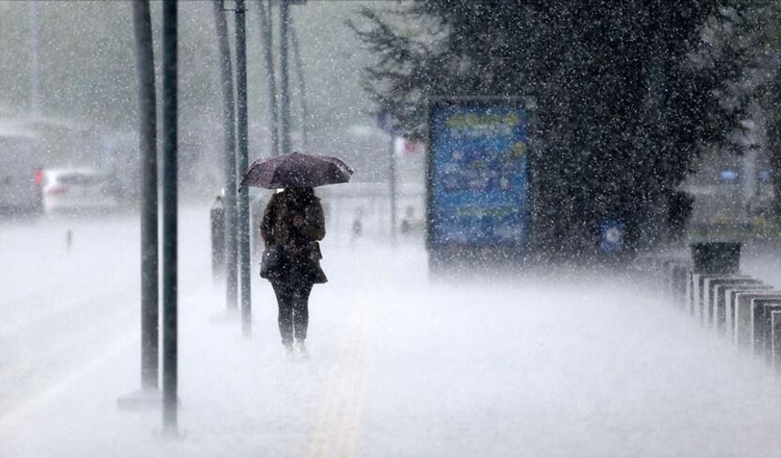 Meteorolojiden Kahramanmaraş İçin Kritik Uyarı: Evlerinize Girin, 4 Gün Sürecek