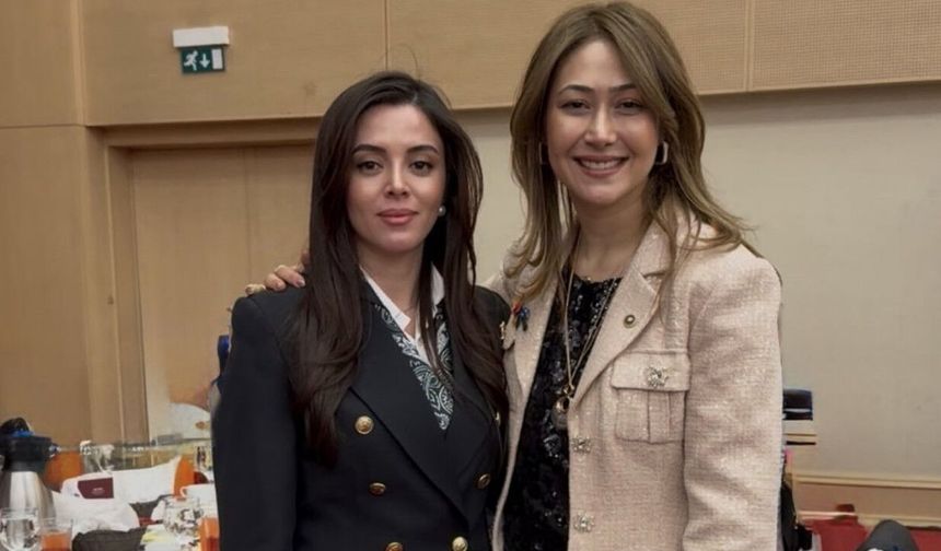 MHP Kahramanmaraş KAÇEP'te Fadime Yalçınkaya göreve atandı!