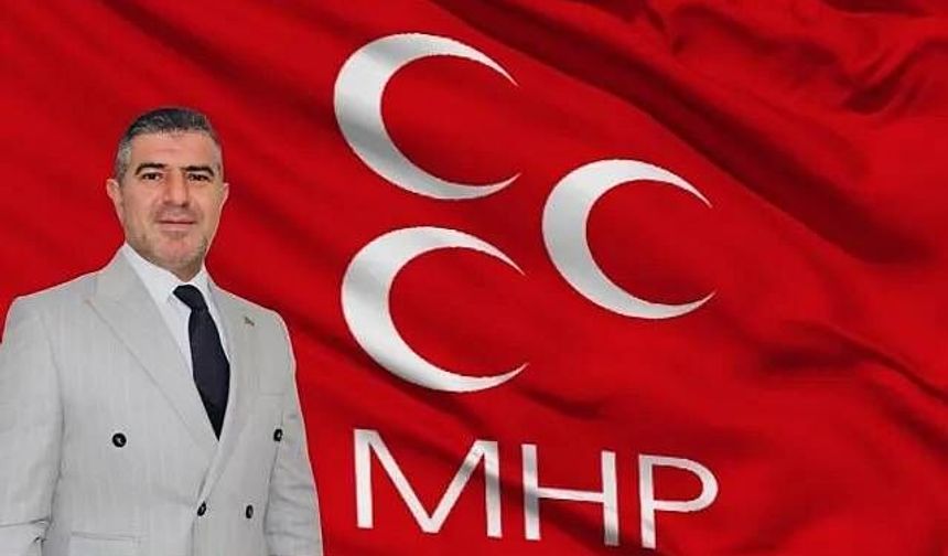 MHP Onikişubat’ta Yeni Yönetim Kurulu Açıklandı