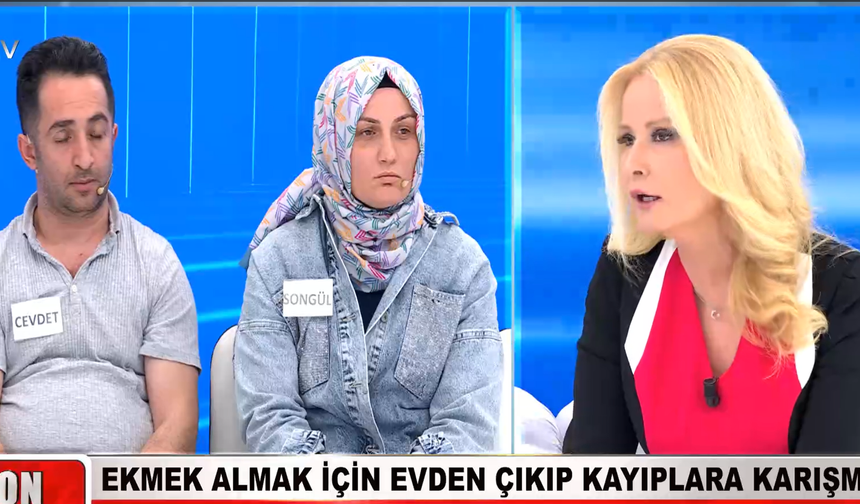 Müge Anlı’nın Aradığı 16 Yaşındaki Kız Kahramanmaraş’ta Bulundu
