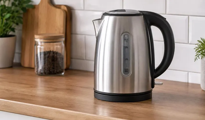 Mutfağında kettle kullananlar dikkat! Uzmanlar uyardı