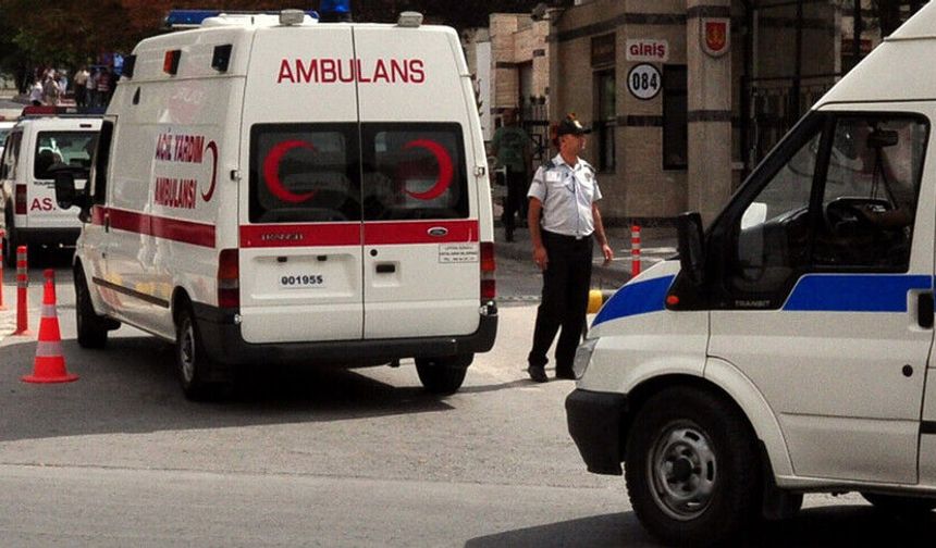 Otomobilin çarptığı Jandarma Astsubay Üstçavuş Yusuf Ergün şehit oldu