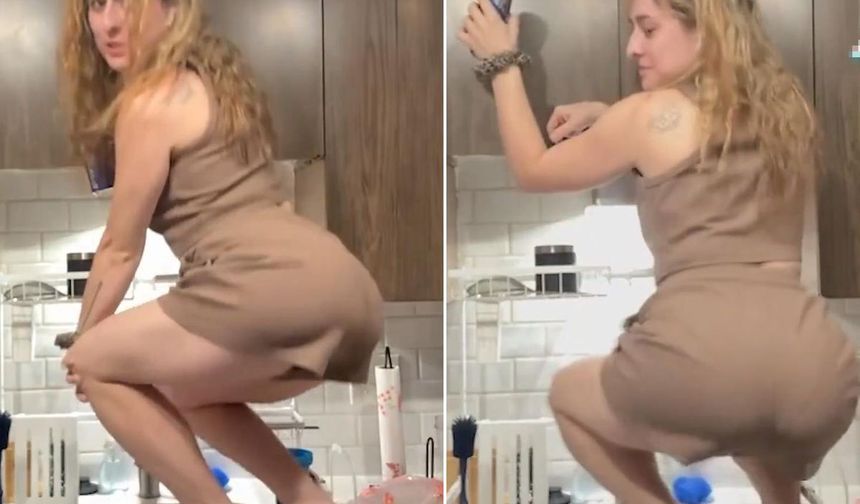 Seçim adayının twerk videosu seçim kampanyasını karıştırdı