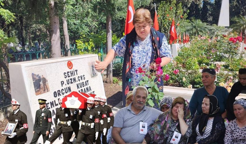 Şehit annesi Şükriye Kubat'ın Anneler Günü feryadı yürek yaktı