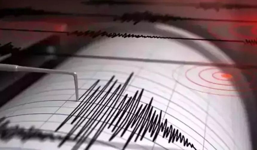 AFAD, Kahramanmaraş’taki depremin büyüklüğünü açıkladı
