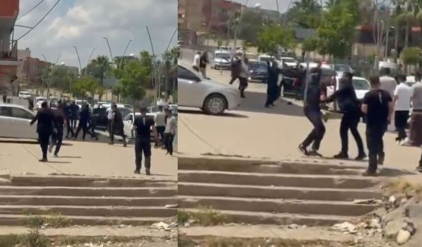 Şırnak'ta Silahlı Kavgada 7 Kişi Hastanelik Oldu