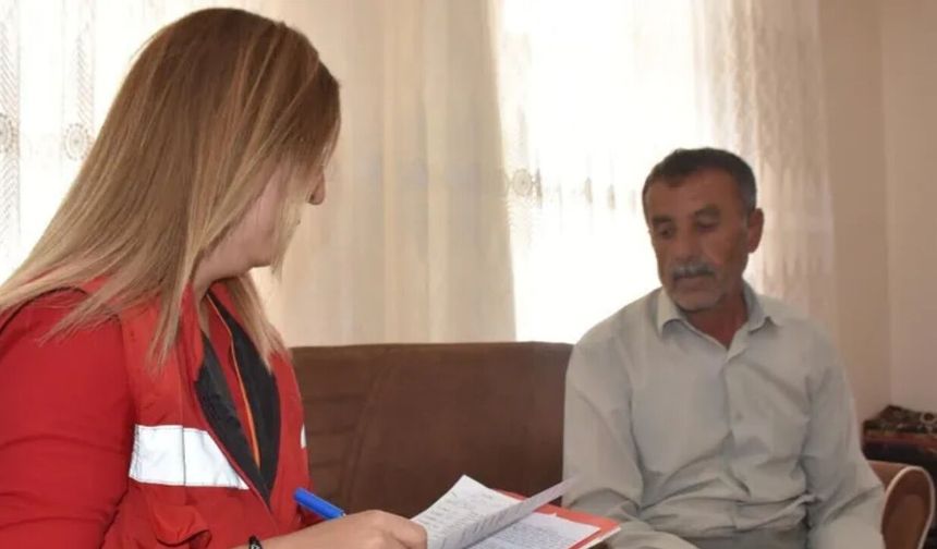 Sosyal yardımdan iş hayatına geçiş başlıyor