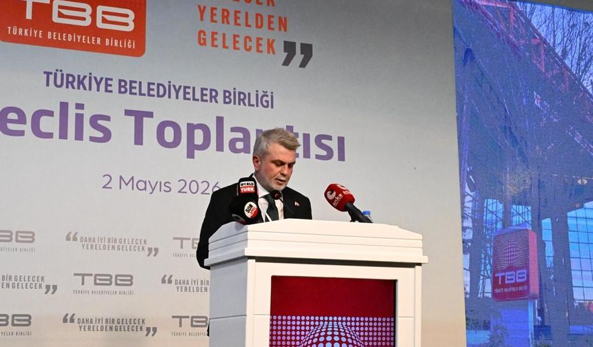 TBB Toplantısında Kriz: Görgel’den Divan Başkanına Sert Tepki