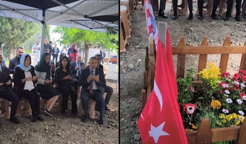 TBMM Komisyonu Kahramanmaraş’ta: İlk Durak Şehit Öğrencilerin Kabirleri Oldu