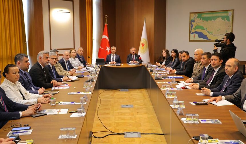 TBMM Komisyonu Kahramanmaraş’ta Okul Saldırısını İnceliyor